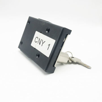 Professional coin operated lock for AL-TB-2200